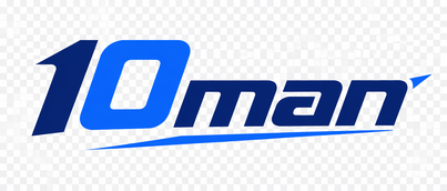 10man logo